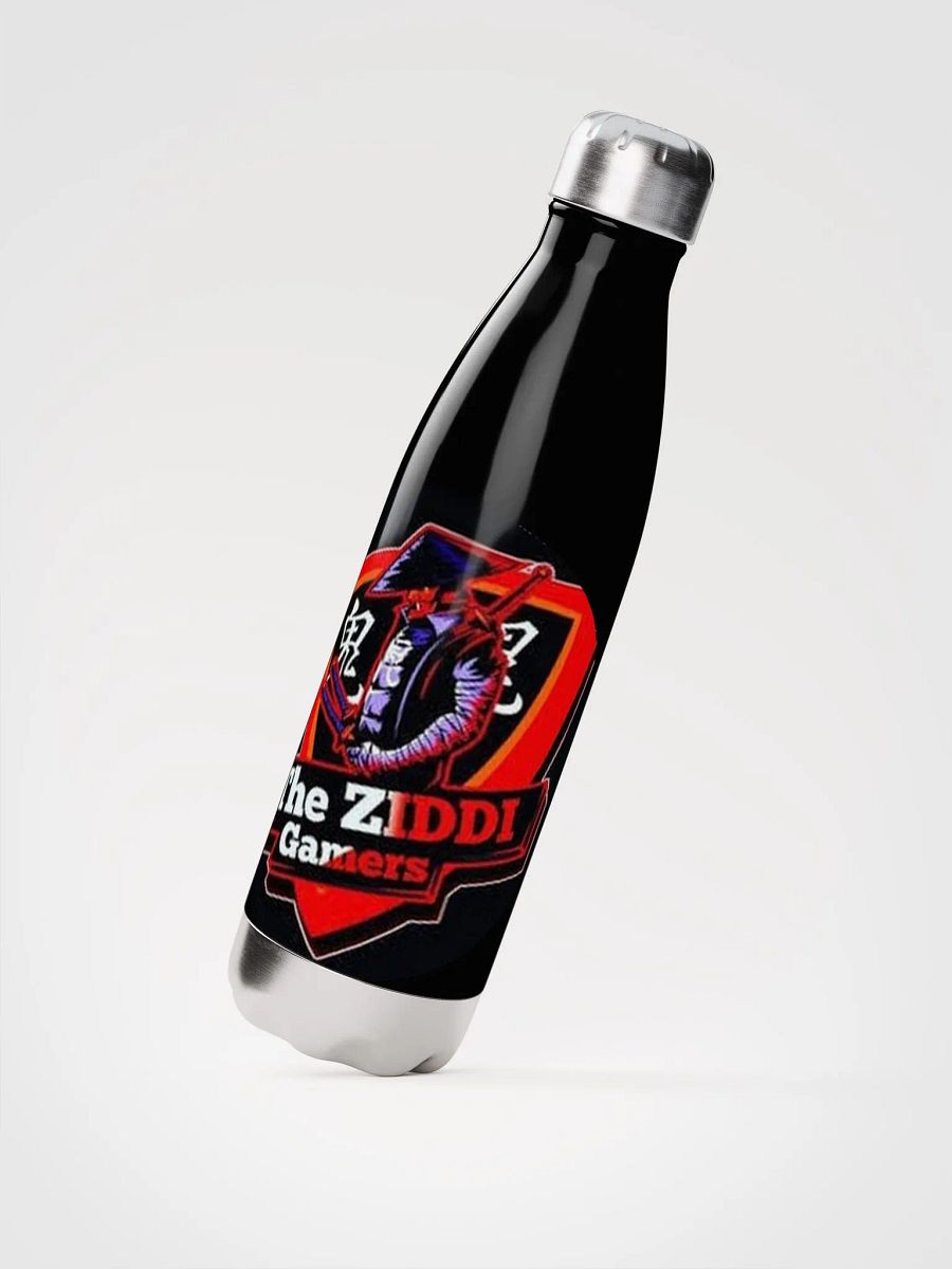 Mr ziddi gamer bottle product image (2)