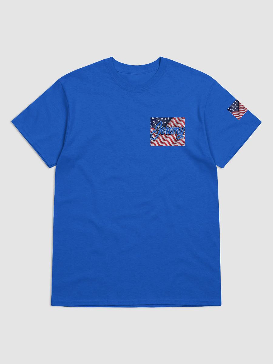 All American Asphalt - DTV3 - Dumptruck - TEE product image (1)