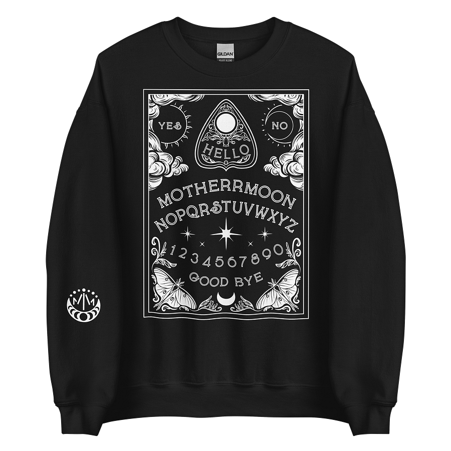 MM 𝖘𝖕𝖎𝖗𝖎𝖙𝖇𝖔𝖆𝖗𝖉 sweatshirt product image (1)