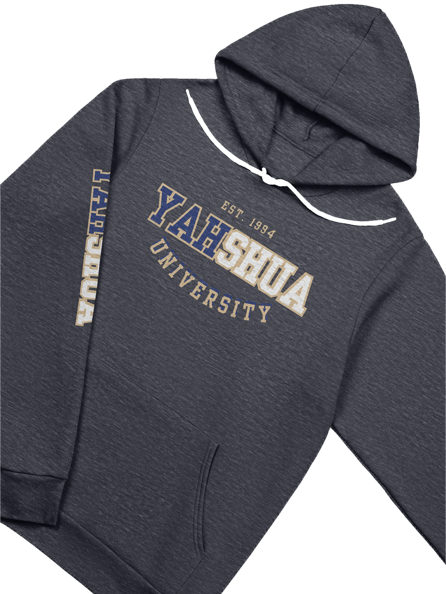 Yahshua College Hoodie product image (3)