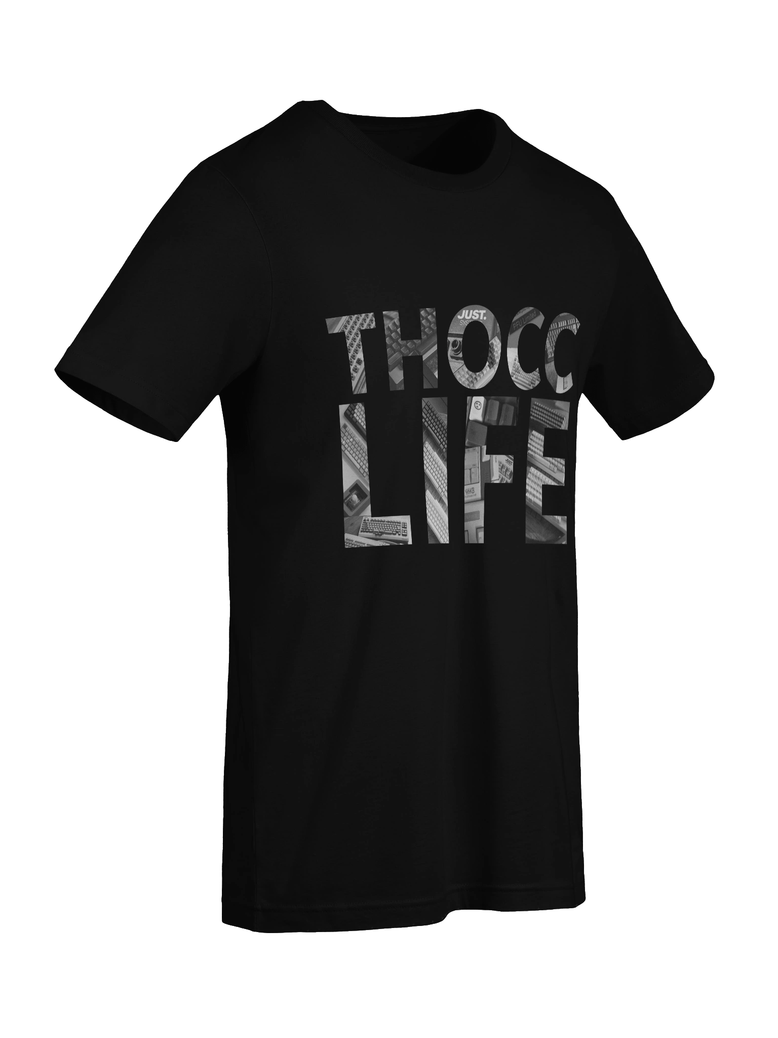 THOCC LIFE T shirt product image (9)