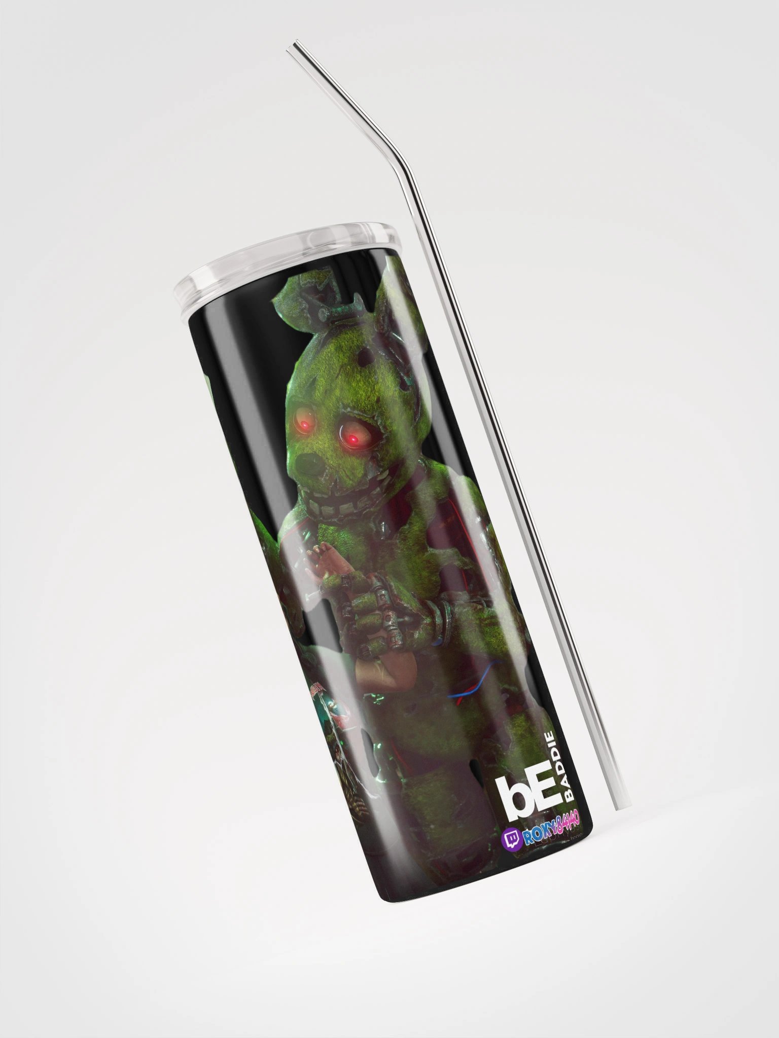 🥳✨💜 FNW Baddie's Tumbler😜✨💚 product image (3)