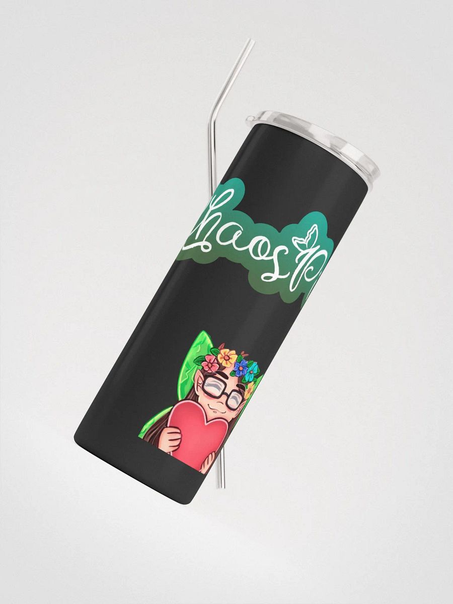 Pixie love and name tumbler product image (4)