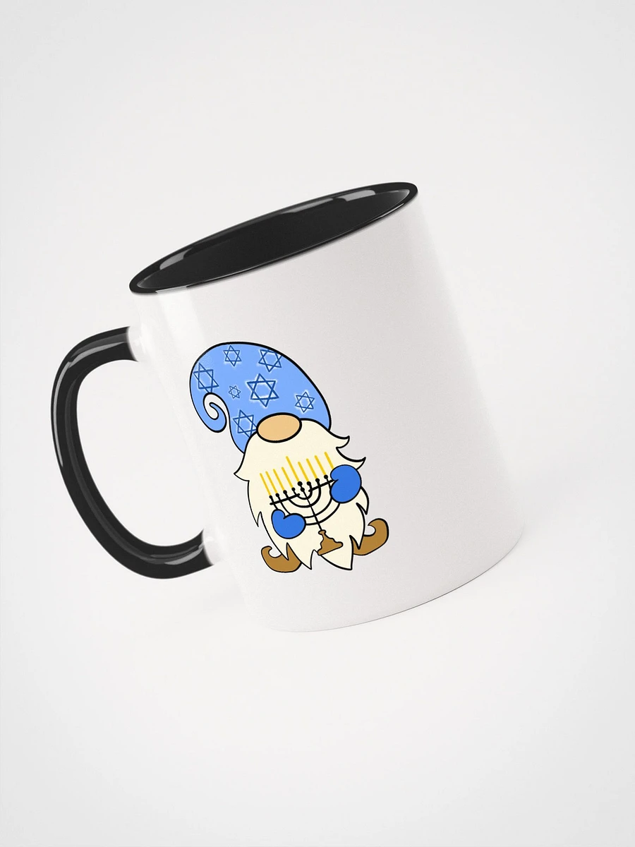 Hanukkah Gnome Mug product image (3)