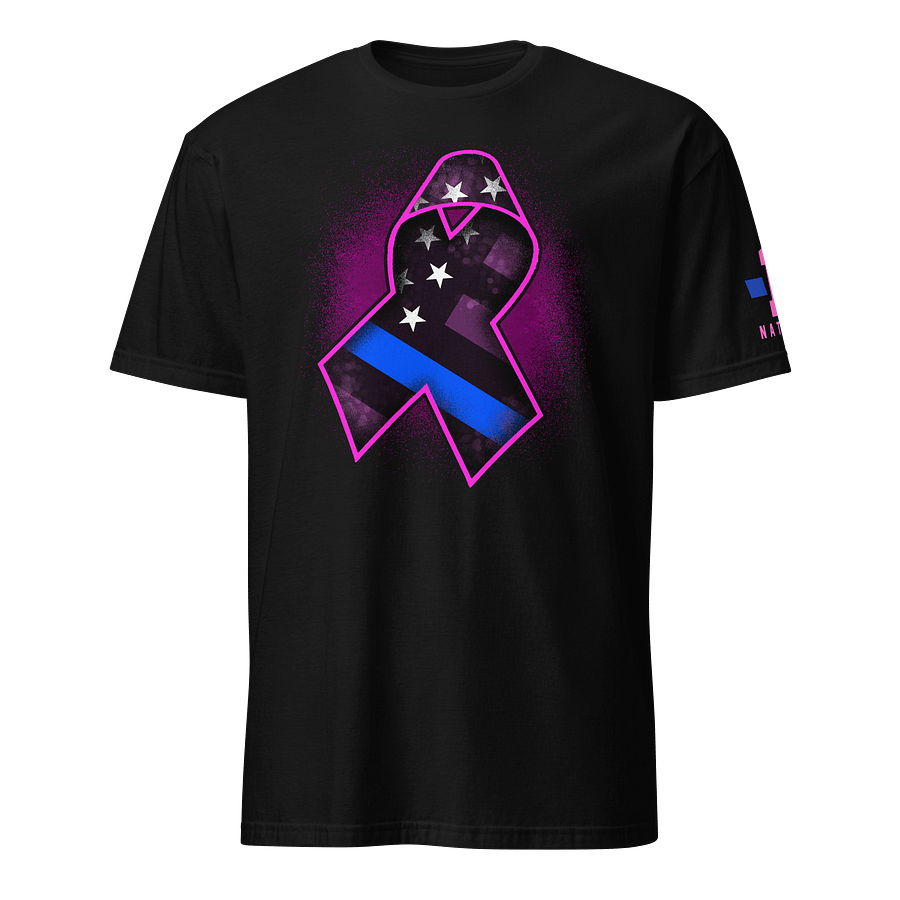 Thin Blue Line Breast Cancer Awareness product image (1)