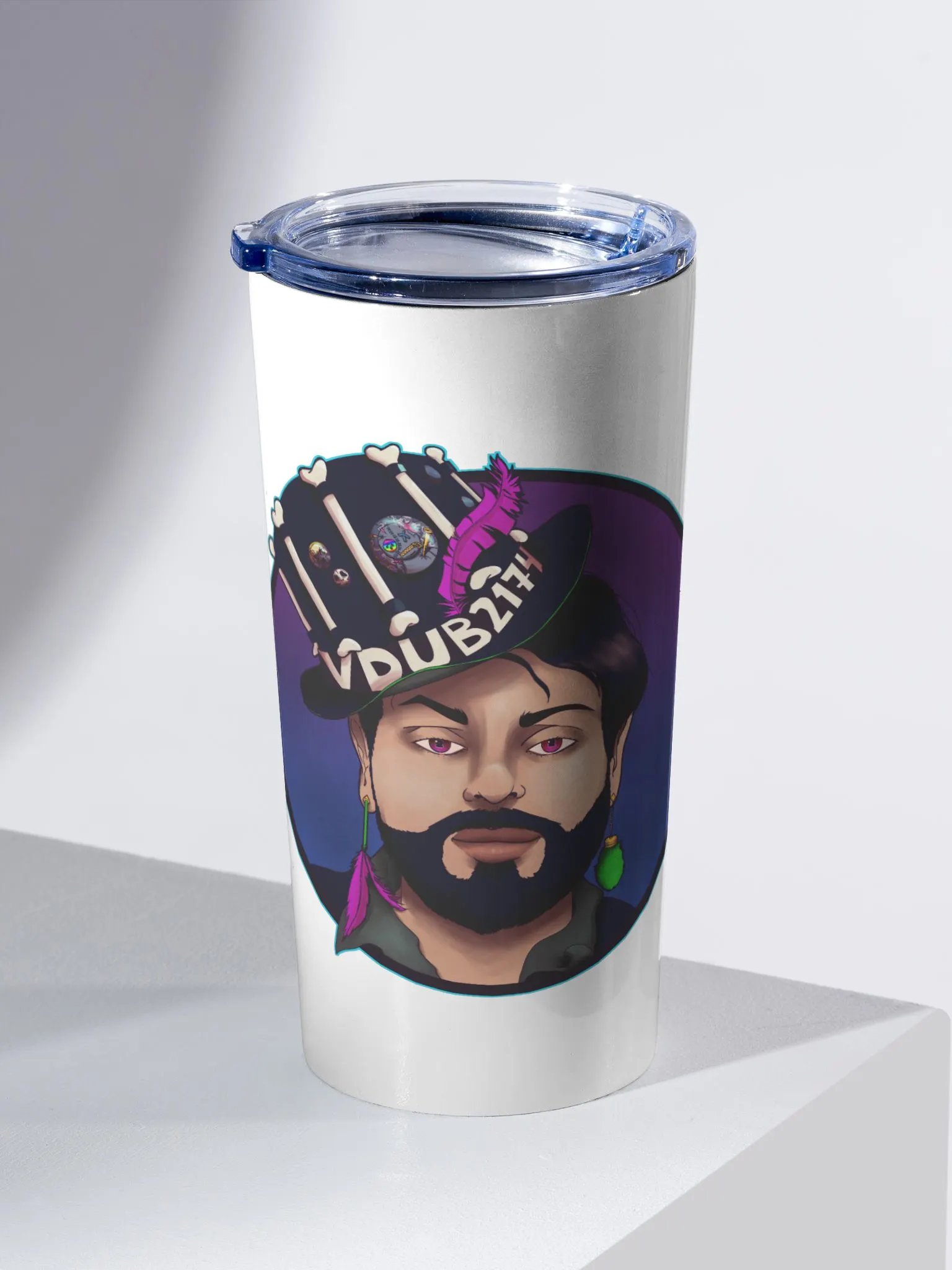 Witch Doctor's 20oz Tumbler product image (2)