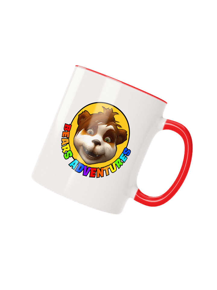 Bears Adventures - Ceramic Mug product image (15)