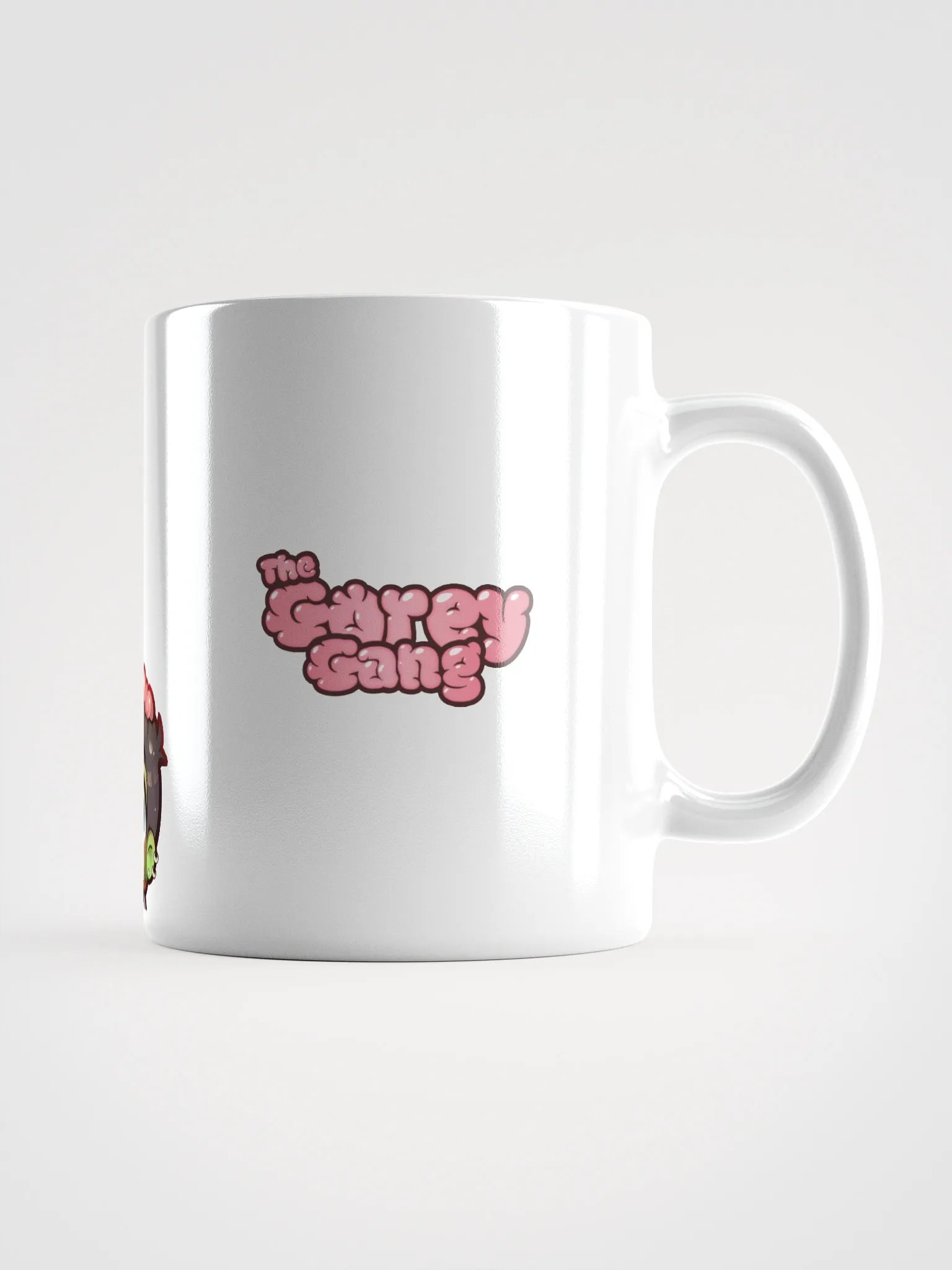 Gorey Gang Color - White Glossy Mug product image (2)