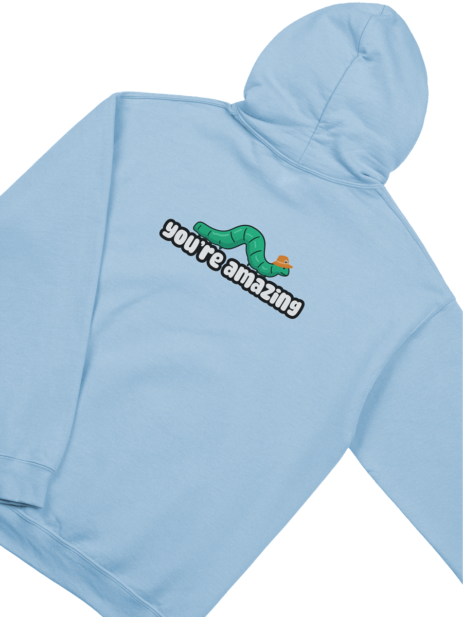 You're Amazing Classic Hoodie product image (4)