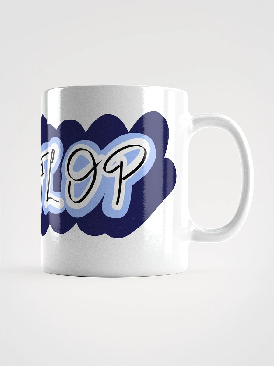 Flip Flop Blue Mug product image (3)