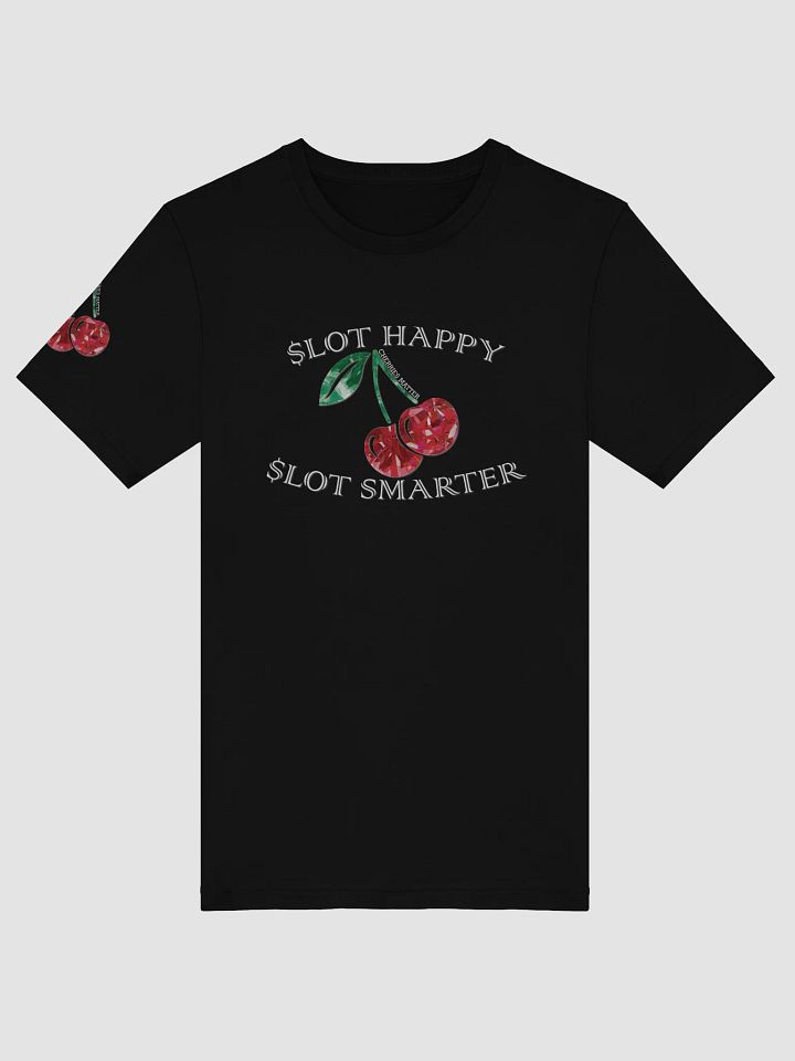 Slot Happy, Slot Smarter Cherries Matter T-Shirt product image (1)