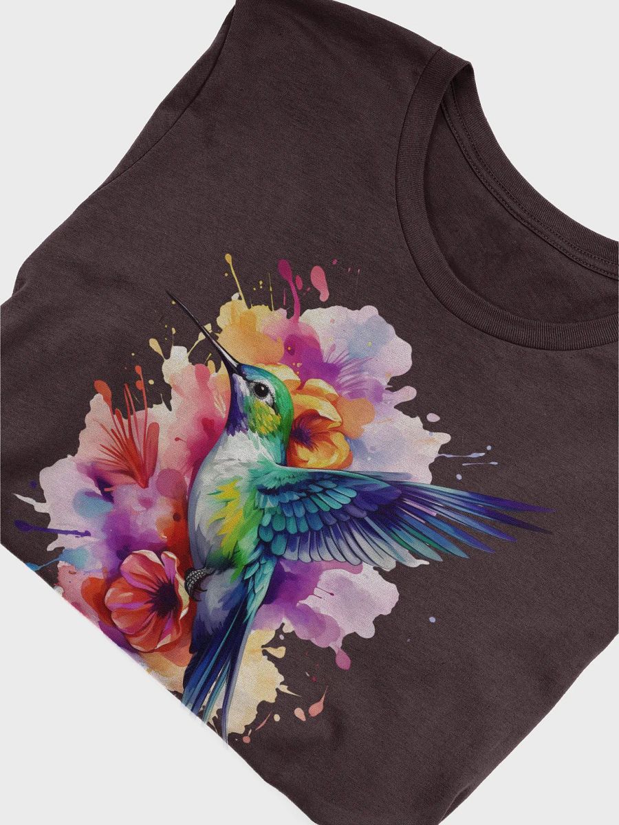 Hummingbird on a Splash of Color product image (3)