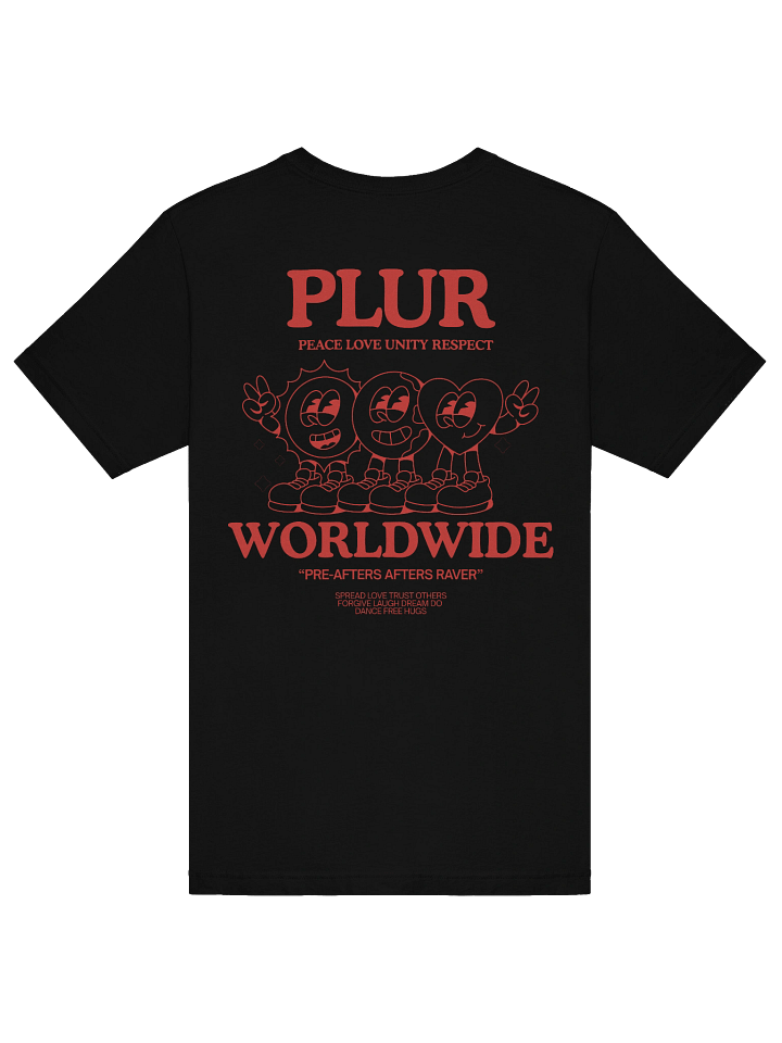Black - Plur Worldwide product image (2)