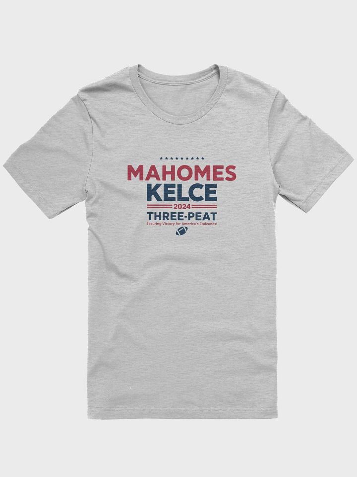 Mahomes & Kelce 2024 Campaign T-Shirt product image (1)
