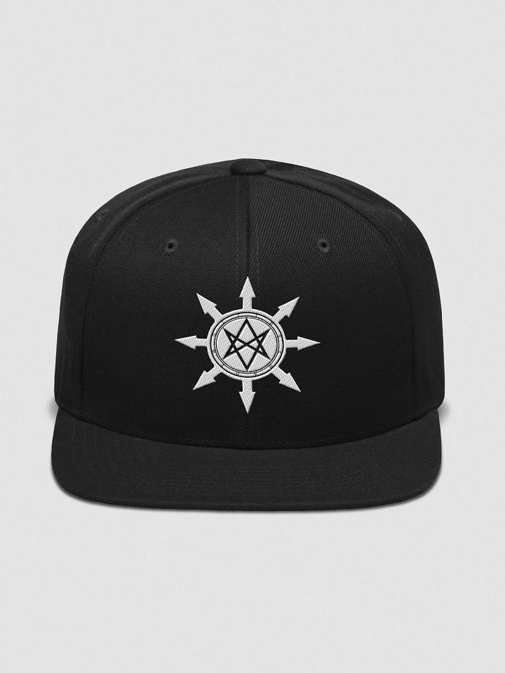 The Chaos Wolf Chaosgram Snapback product image (2)