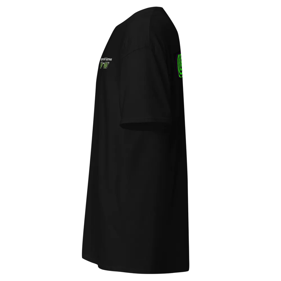 HypnotiK Games - Black T-Shirt product image (12)