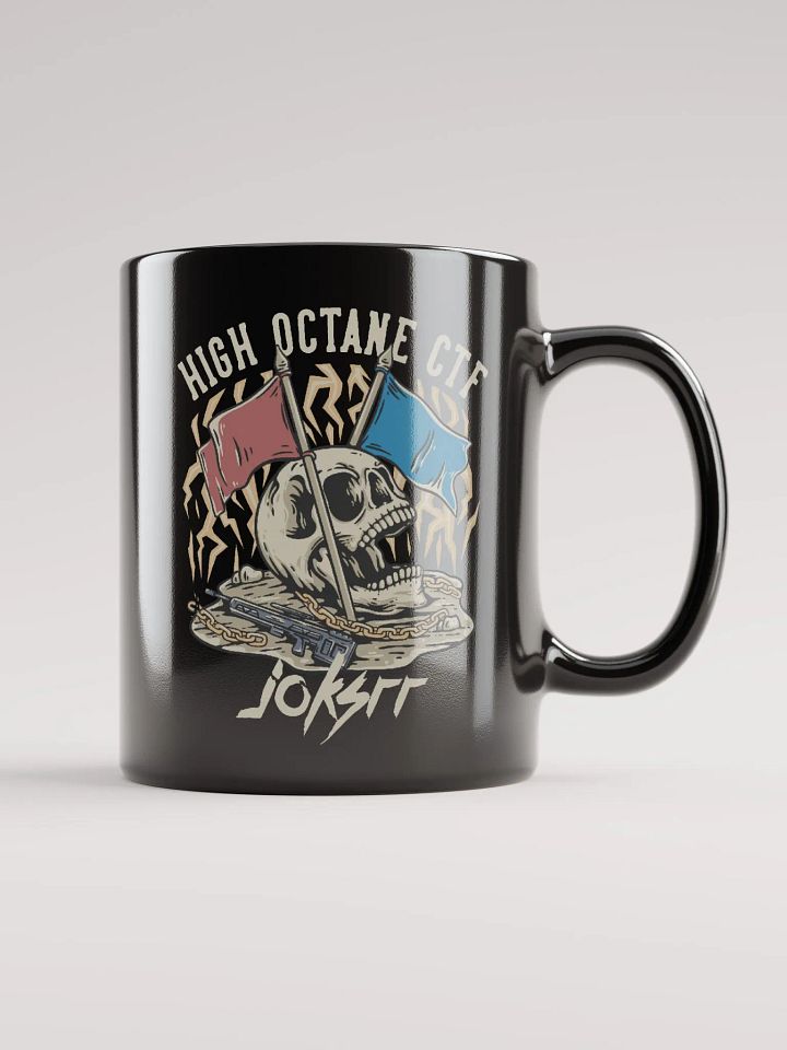 HIGH OCTANE Coffee Mug product image (2)