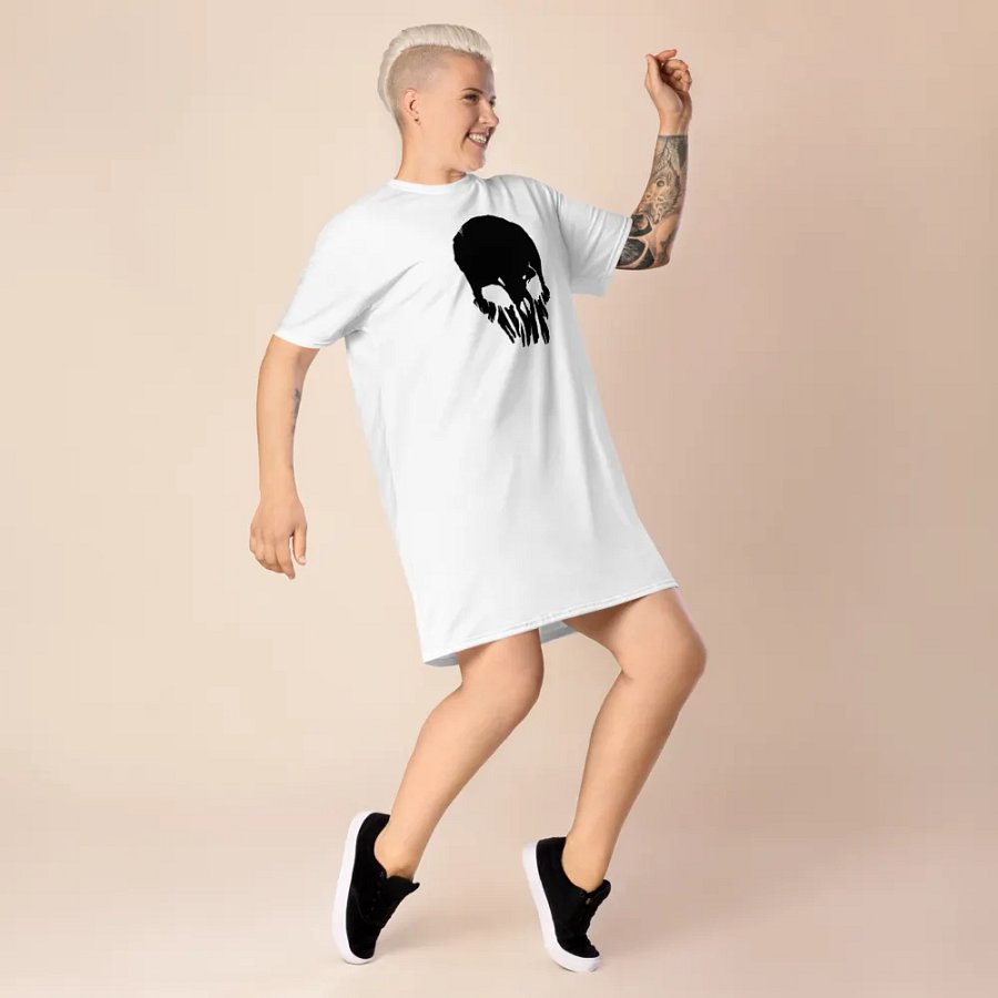 GIANT SHIRT DRESS product image (7)