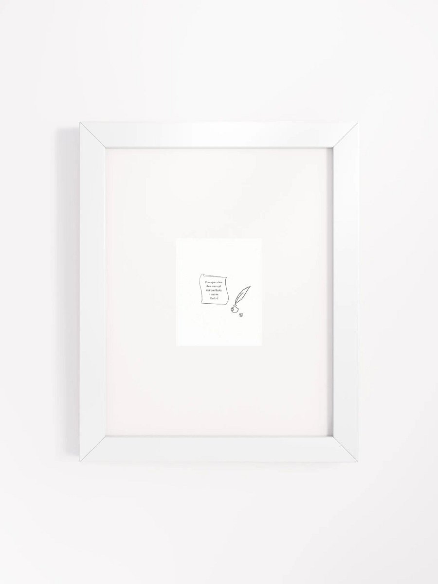 Lifestyle Artwork (once upon a time) product image (1)
