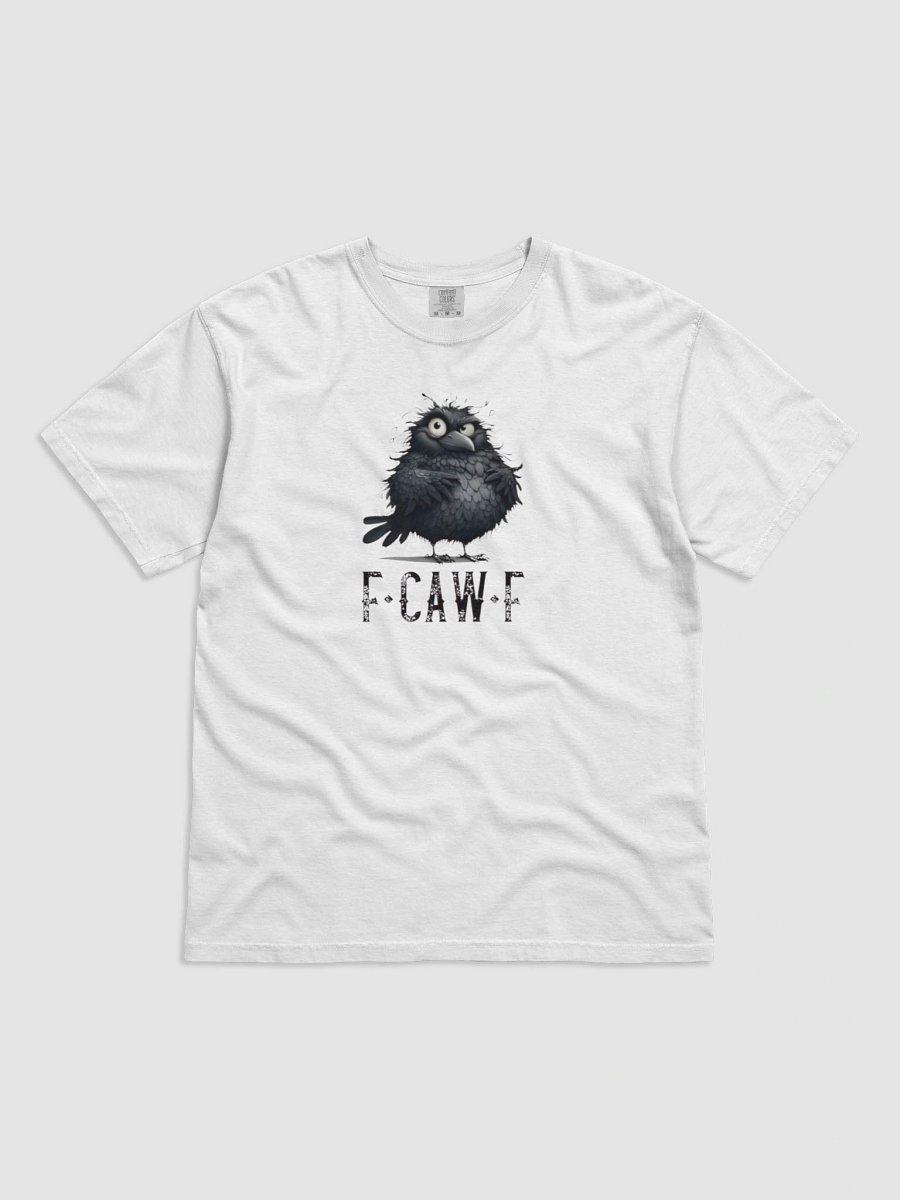 Whimsical Bird Cartoon Comfort T-Shirt product image (5)