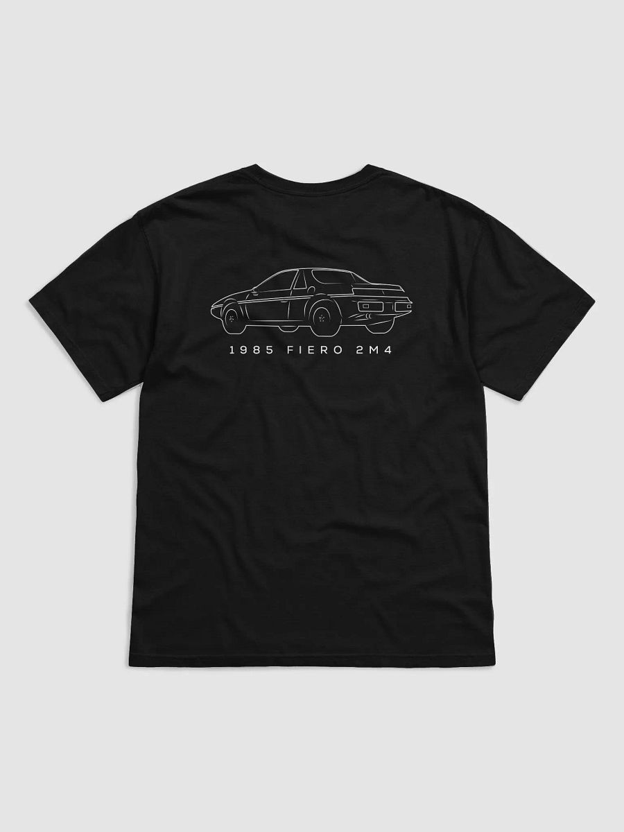 Fiero Fingerprints Workshop - Color Tee product image (2)