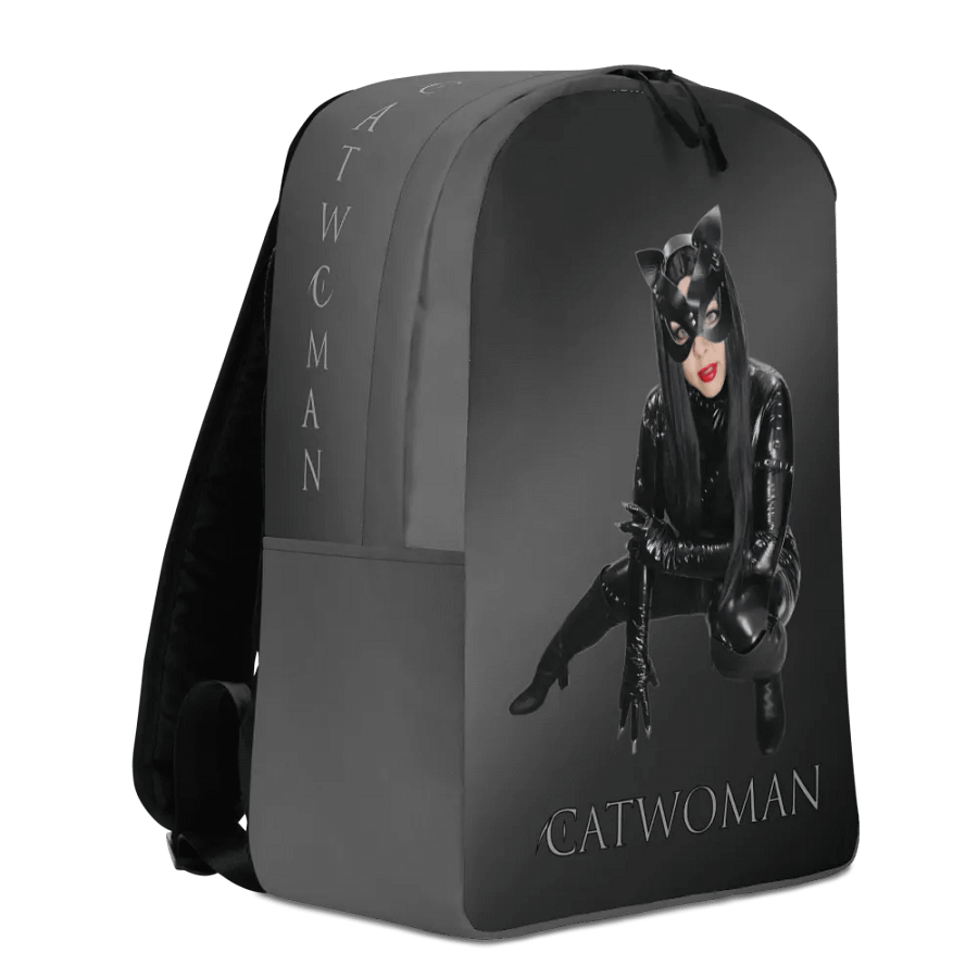 Catwoman Minimalist Backpack product image (5)