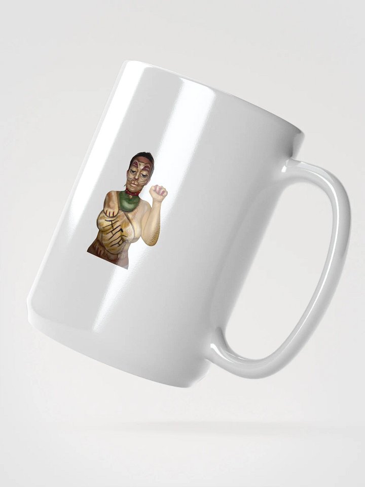 Handy cat mug product image (2)