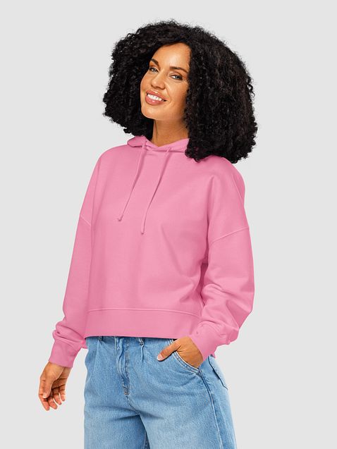 Photo showing Stanley/Stella Women's Organic Hoodie