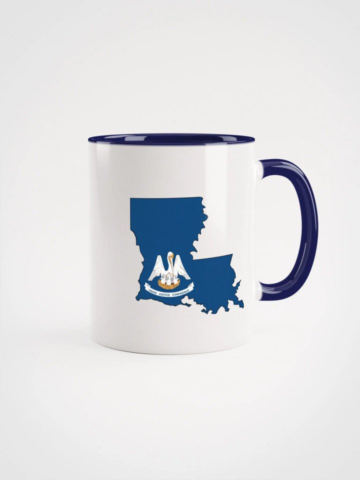 State Of Louisiana Mug product image (1)