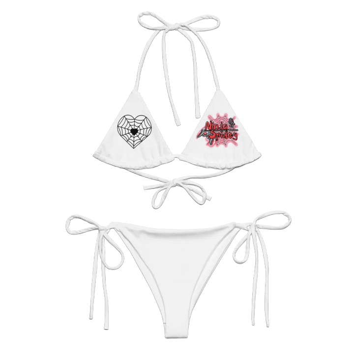 NinjaSpidey String Bikini product image (1)