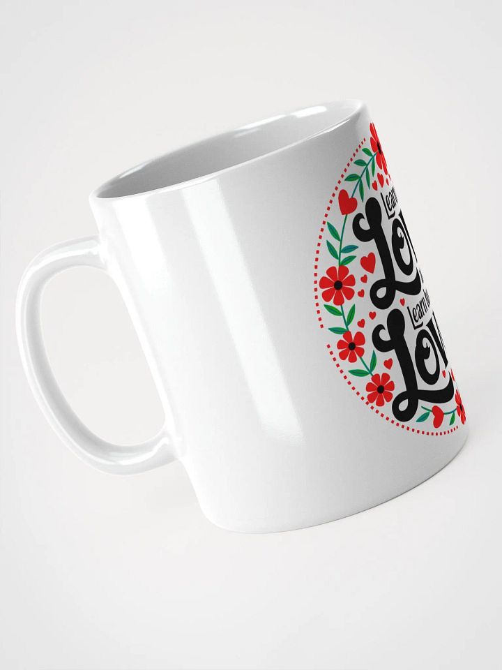 Love and Be Loved Mug product image (3)