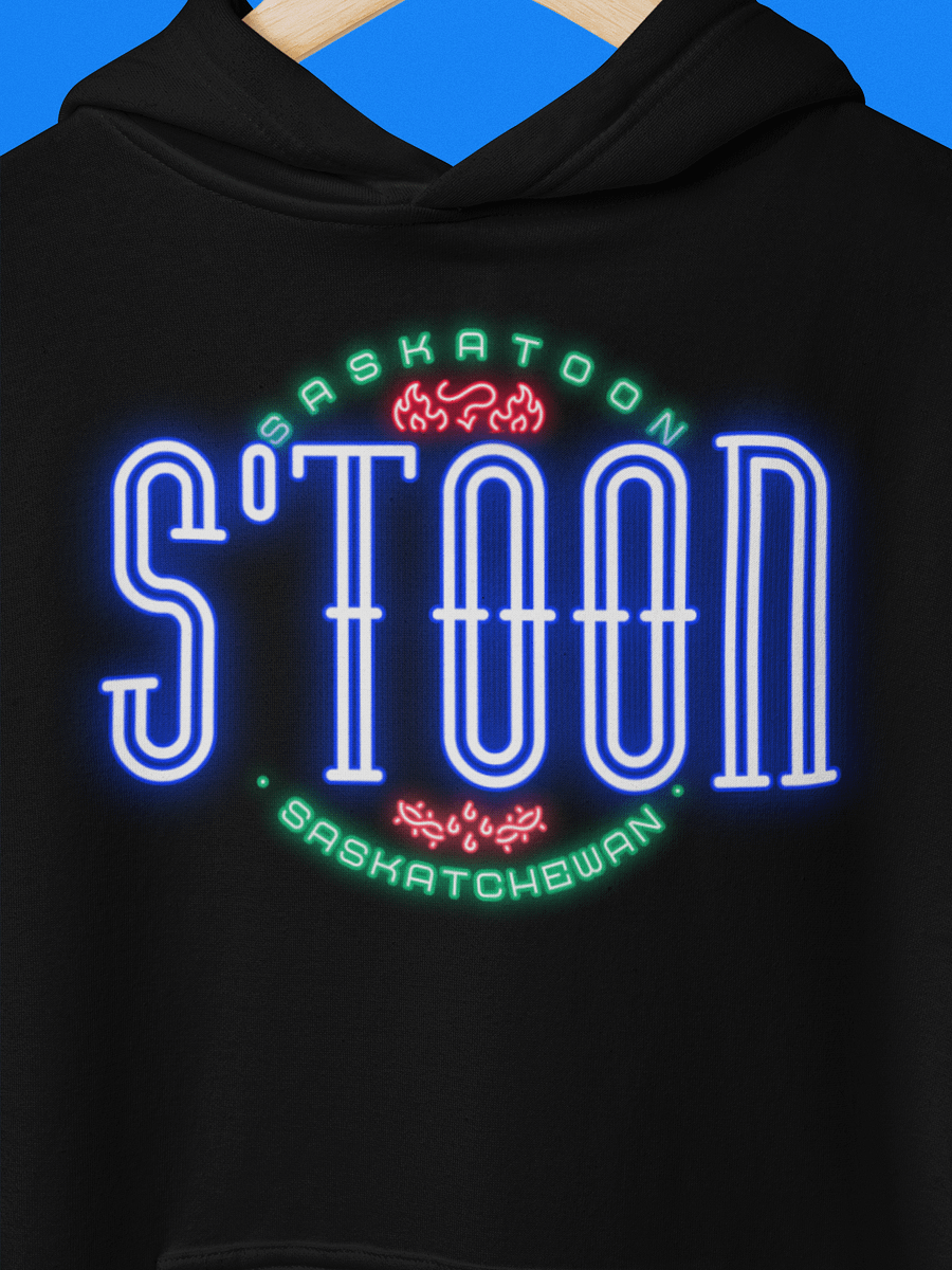 Neon Saskatoon Dreamscape product image (2)
