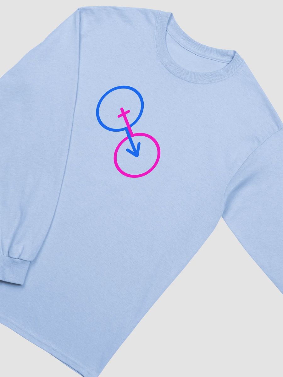 Traditional Gender Nature Long Sleeve Tee product image (3)