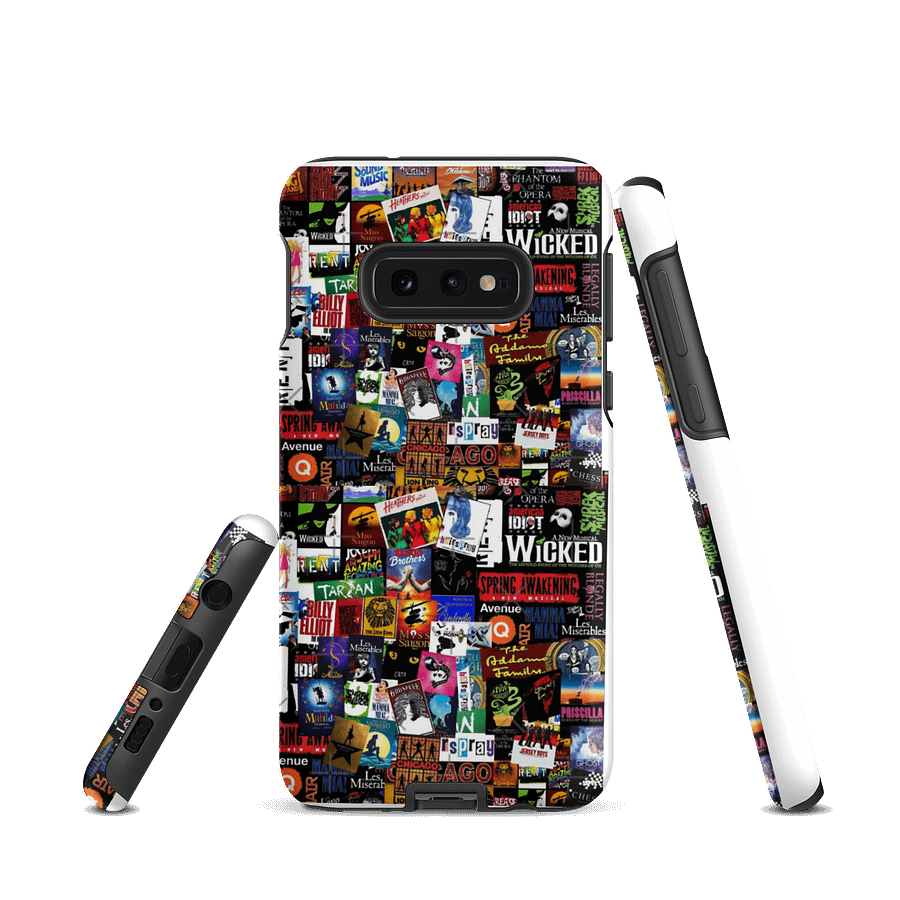 Musical phone case product image (1)