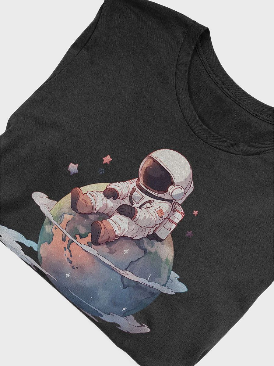 Space Dreamer Astronaut T-shirt product image (13)