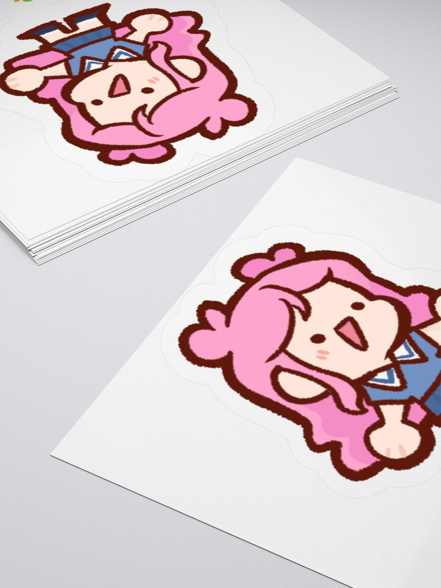 LDshadowlady - Stickers product image (7)