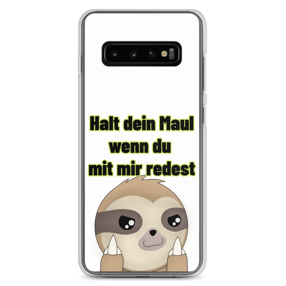 RTR Samsung Case S10 - 24 White Spruch #1 product image (7)