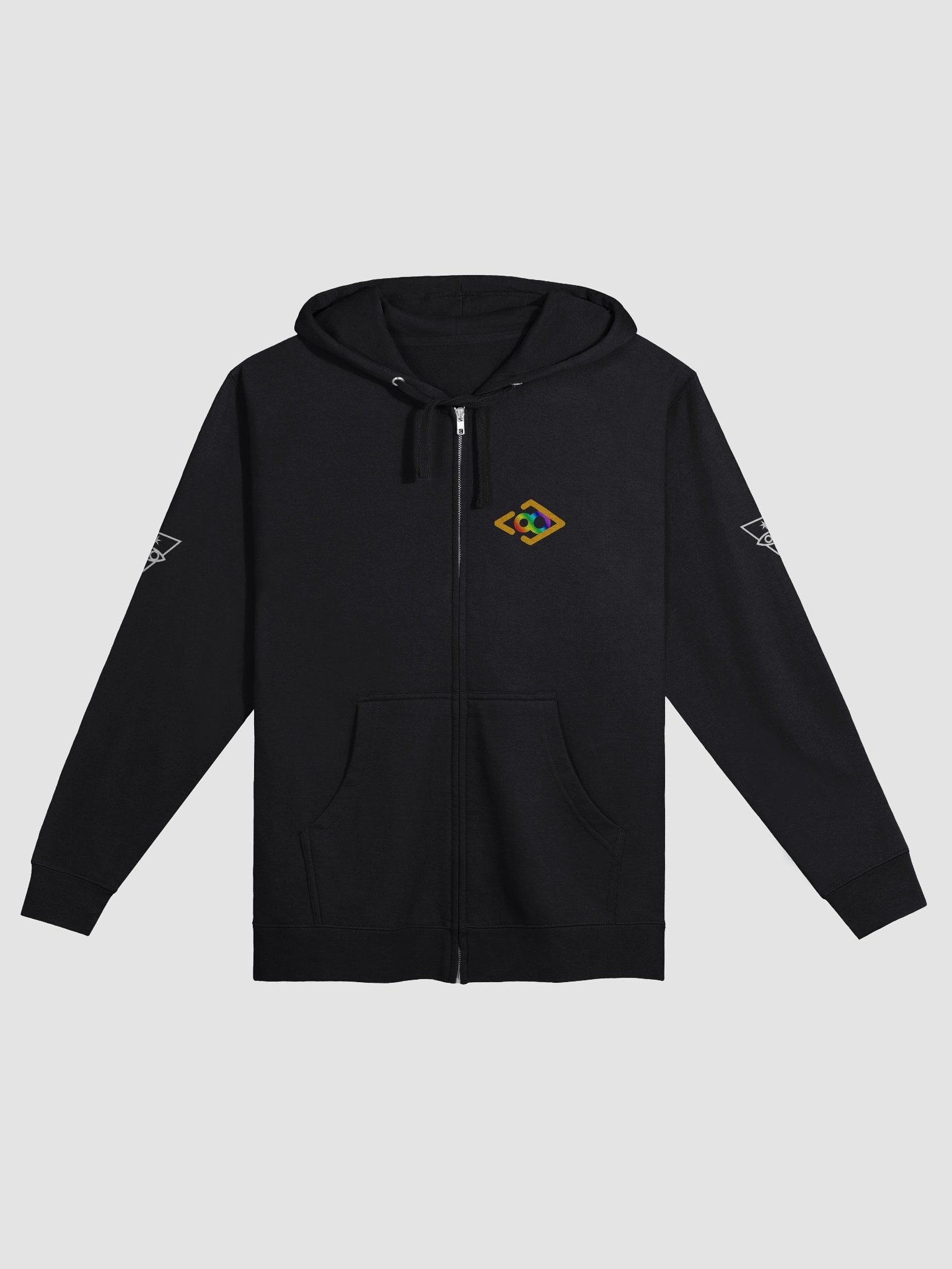 Mobius Infinicon Fleece Zip-Up product image (1)