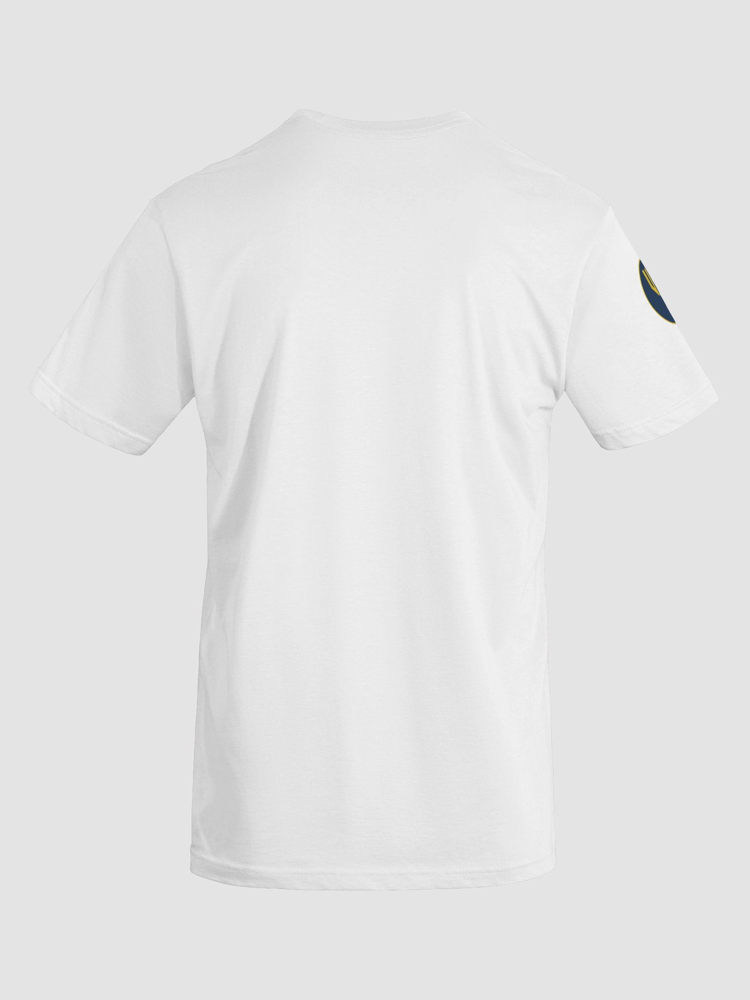 White VN Tee (Unisex) product image (10)