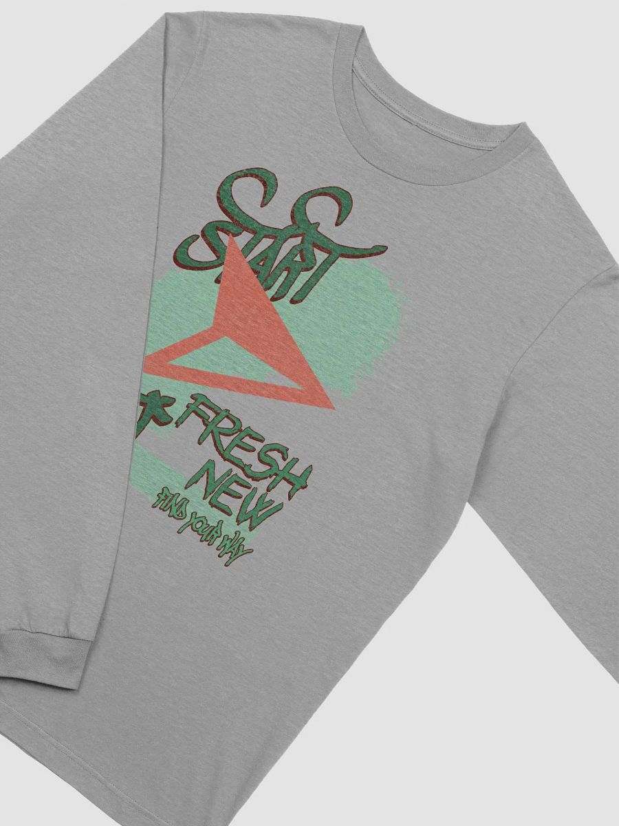 Find Your Way Unisex Long Sleeve Tee product image (3)
