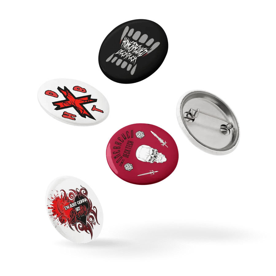 HBDT pin! product image (14)