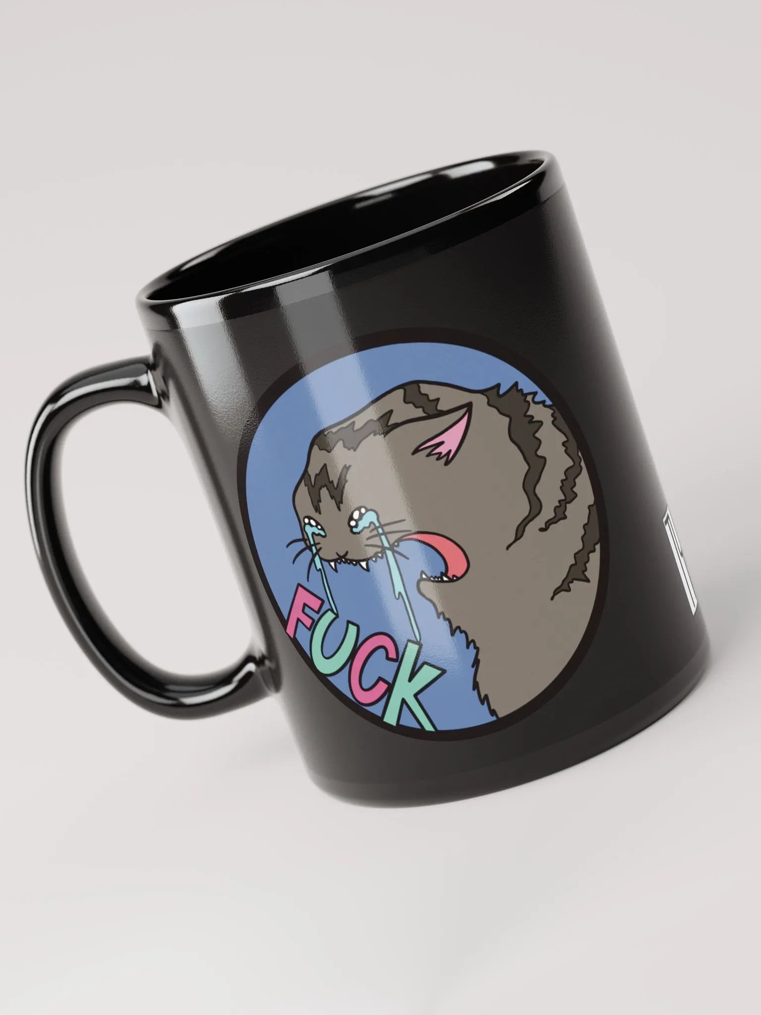 F*CK Mug product image (3)