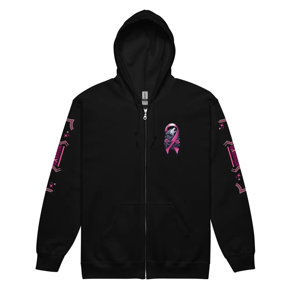 Warriors for Hope Zip Hoodie product image (5)