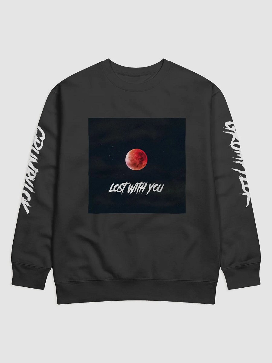 Lost With You Premium Sweatshirt product image (1)
