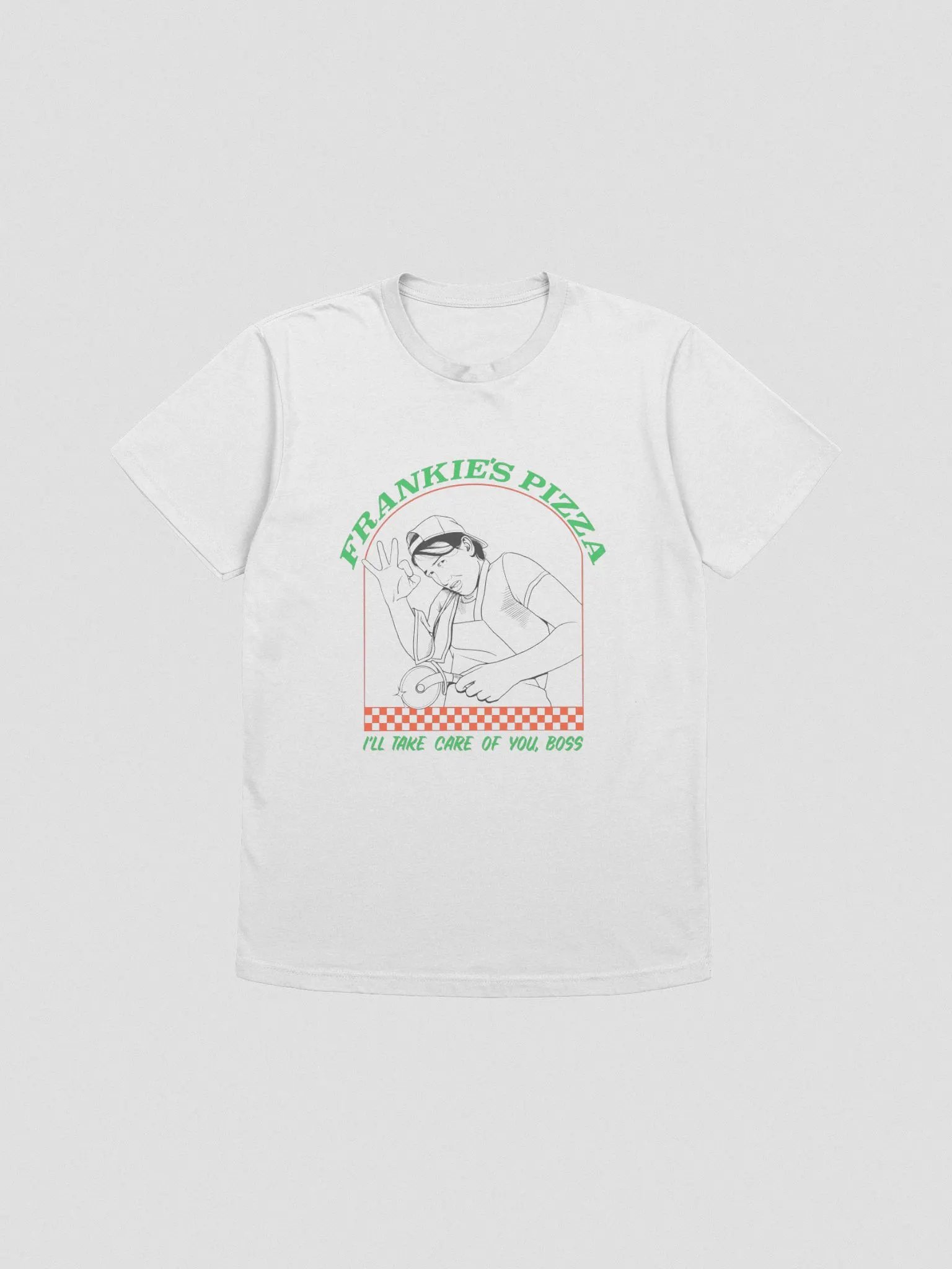 Pizza Guy T-shirt product image (1)
