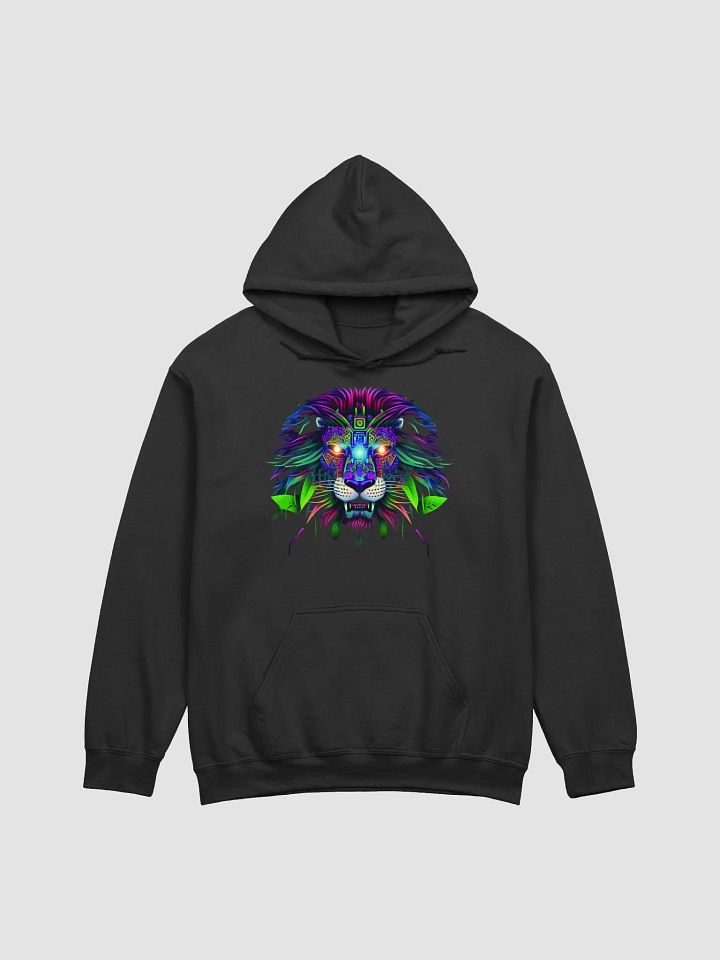 Jungle Rave 15 Year Anniversary Hoodie product image (2)
