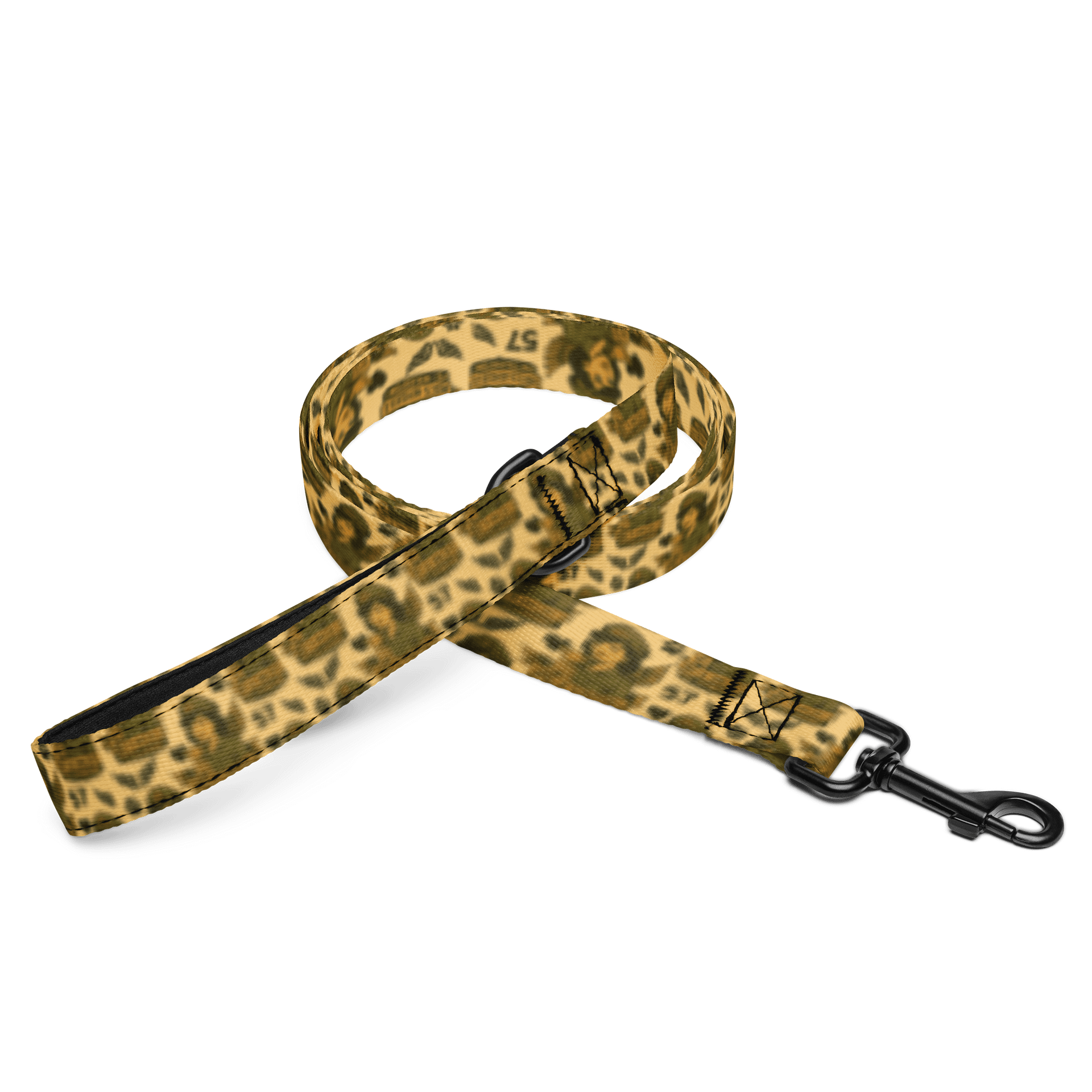 Mel’s Angels Pet Transport Leash – Tattoo Flash | Durable 6ft Dog Leash product image (2)