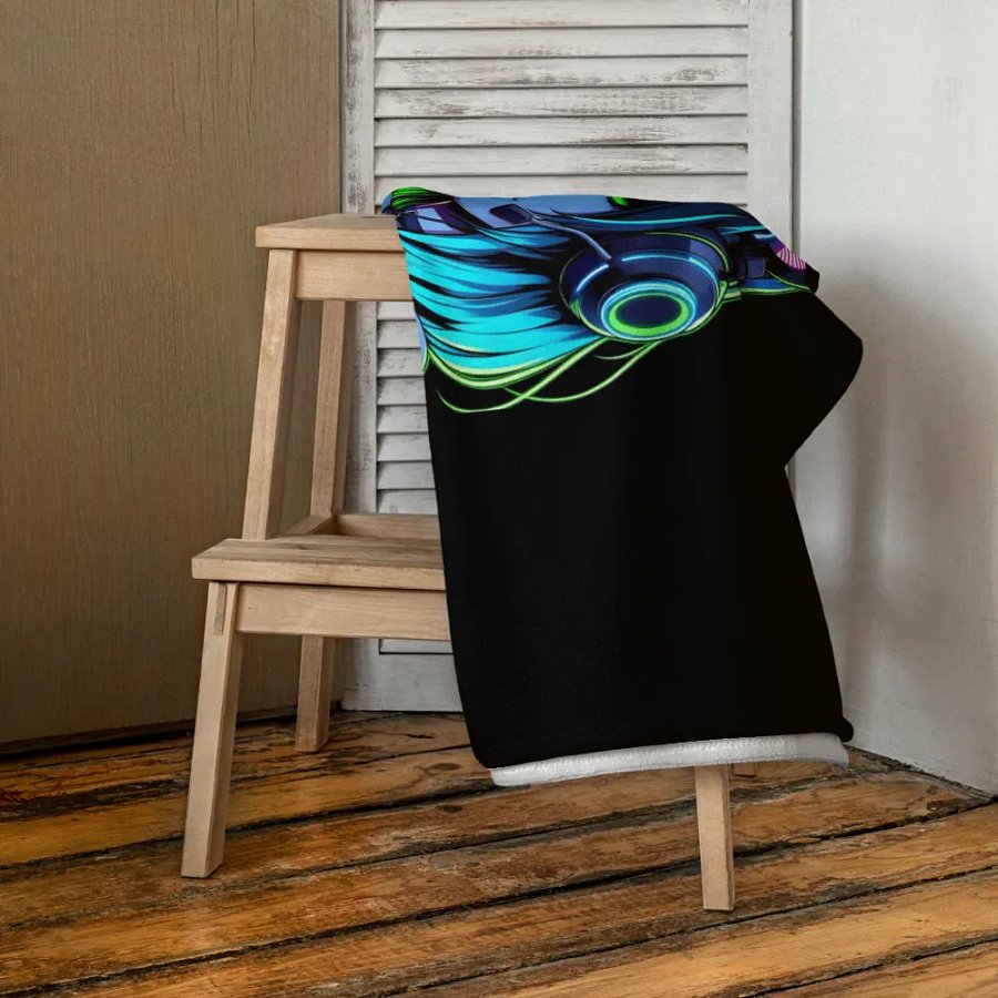 GothAunty Towel product image (4)