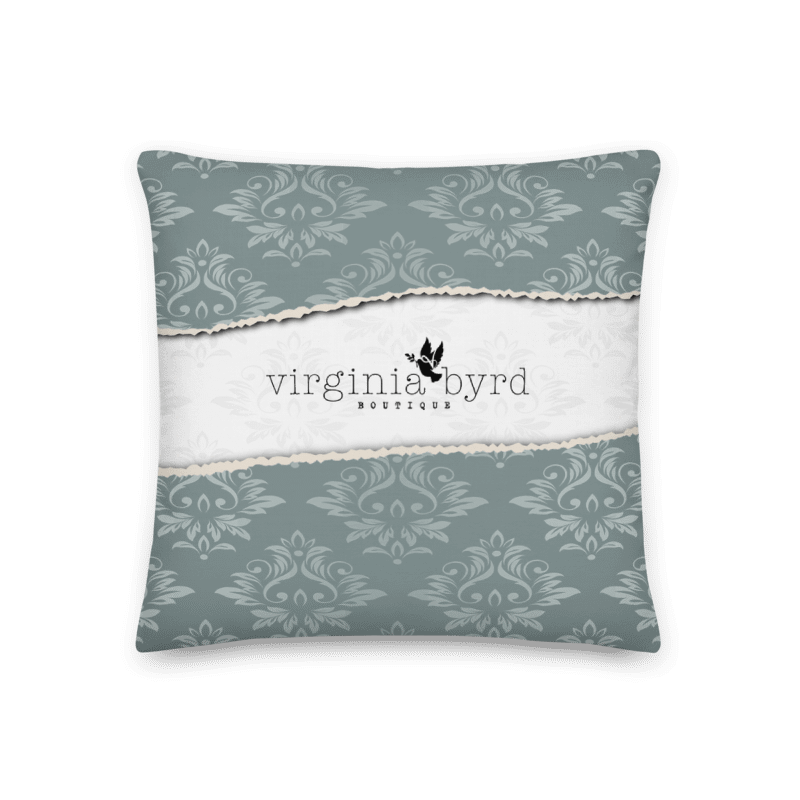 Mosaic Mermaid Scale: Decorative Pillow product image (2)