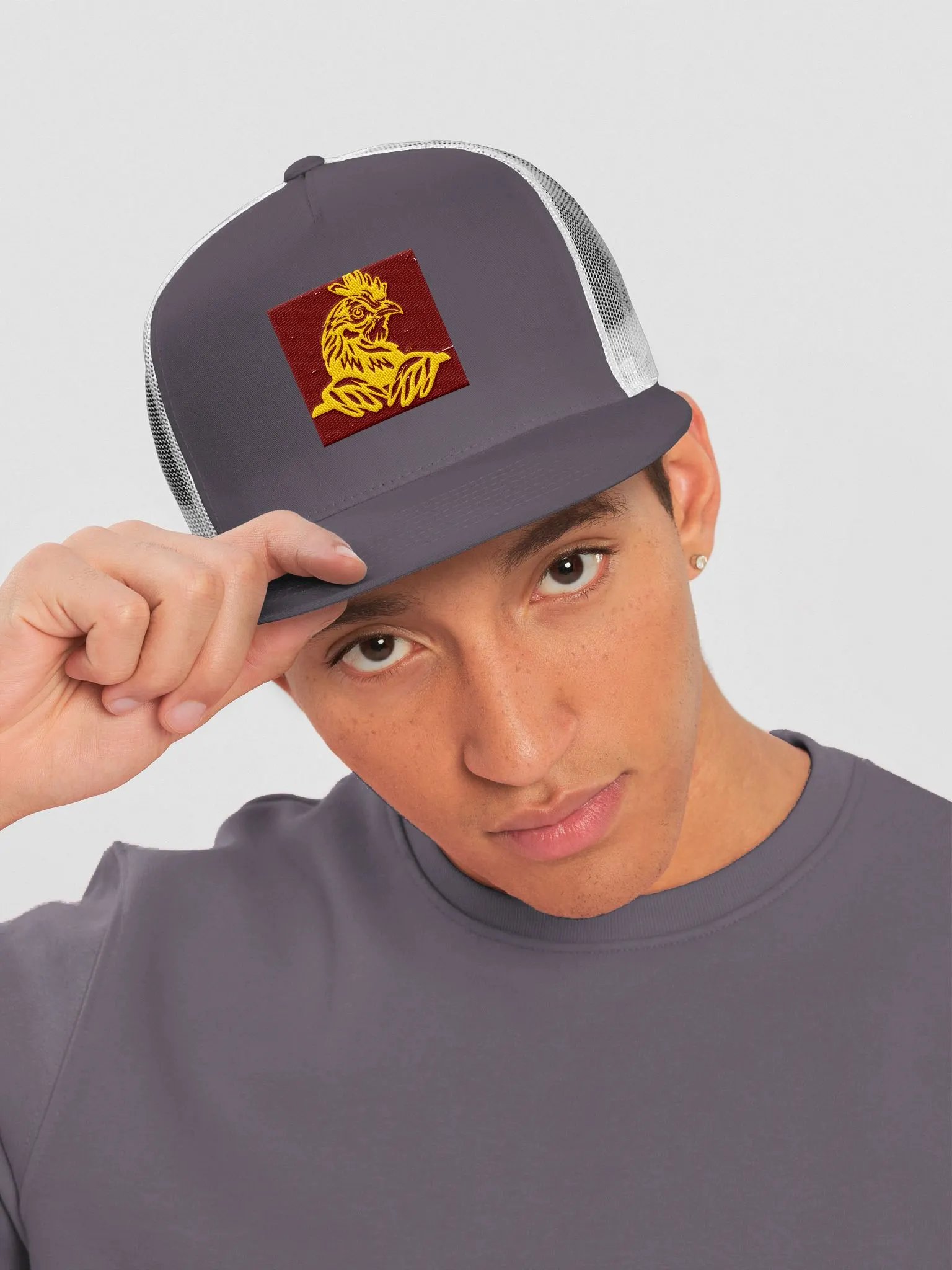 LIMITED EDITION CH!CKEN hat!! product image (1)